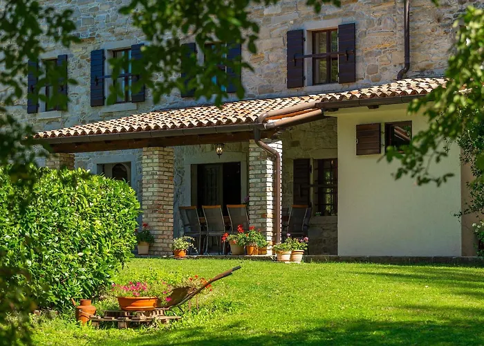 Mulino By Interhome Casa vacanze Crnica