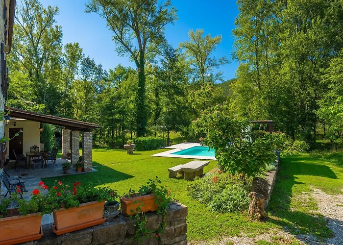 Mulino By Interhome Casa vacanze *