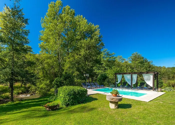 Mulino By Interhome Casa vacanze *